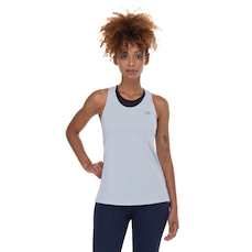 Imagem do produto Camiseta Regata Feminina New Balance Sport Essentials na posição 7 de 5