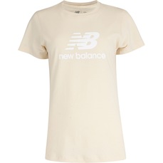 Imagem do produto Camiseta New Balance Manga Curta Essentials Feminina na posição 6 de 3