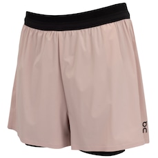 Short Feminino On Running 3 Performance 2/1