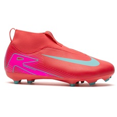 Chuteira de Campo Nike Mercurial Superfly 10 Academy Júnior