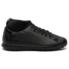 Chuteira Society Nike Mercurial Superfly 10 Club Júnior
