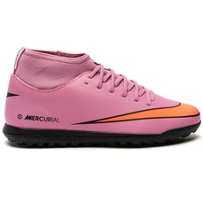 Chuteira Society Nike Mercurial Superfly 10 Club Júnior