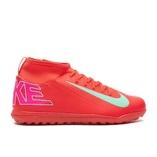 Chuteira Society Nike Mercurial Superfly 10 Club Júnior