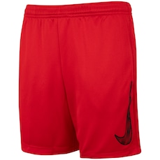 Bermuda Infantil Nike Dr-Fit Trphy23 GX