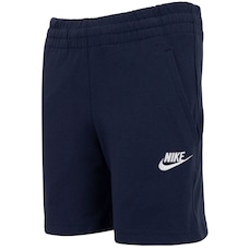 Bermuda Infantil Nike Club Knit 6IN