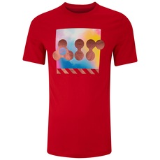 Camiseta Masculina Nike Manga Curta Sportswear Tee OC Cosmi