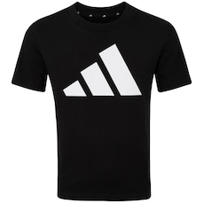 Camiseta Infantil adidas Big Logo