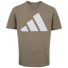 Camiseta Infantil adidas Big Logo
