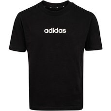 Camiseta Infantil adidas Logo Linear