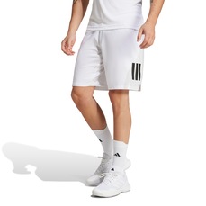 Bermuda Masculina adidas Club 3 Listras