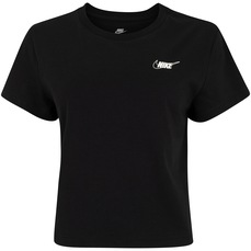Camiseta Feminina Nike Manga Curta Sportswear Club