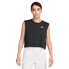 Blusa Cropped Regata Feminina Nike Sportswear Club SL