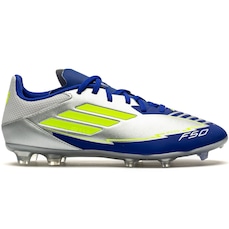 Chuteira do Messi de Campo adidas F50 League Júnior