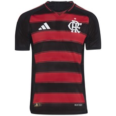 CAMISA FLAMENGO I 25 JOGADOR MASC