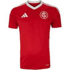 Camisa do Internacional I 25 adidas Masculina Torcedor