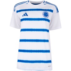 Camisa do Cruzeiro II 25/26 Torcedor adidas Feminina