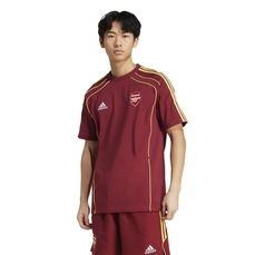 Camiseta do Arsenal 25/26 Urban Purist adidas Masculina