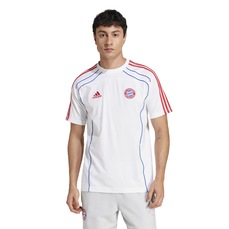 Camiseta do Bayern 25 adidas Masculina Manga Curta Urban Purist