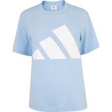 Camiseta Feminina adidas Manga Curta Big Logo