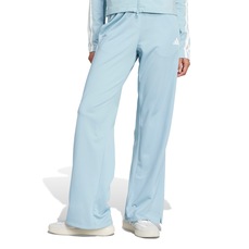 Imagem do produto Calça Wide Leg adidas Malha Elástica Tiro Cut Três Listras Feminina na posição 29 de 5