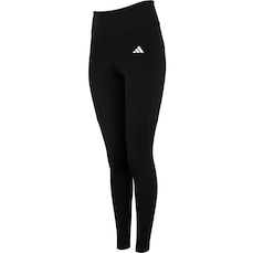 Calça Legging Feminina adidas 3 Listras com Bolso