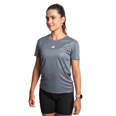 Camiseta Feminina adidas treino Básica