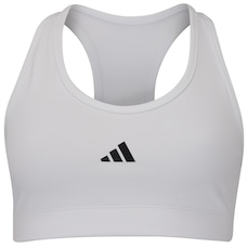Top Fitness sem Bojo adidas Média Sustentação Treino Básico Adulto
