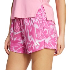 Short Estampado Essentials Workout adidas Feminino