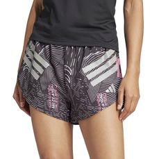Short Feminino adidas Estampado