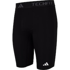 Bermuda Masculina adidas Compressão Techfit