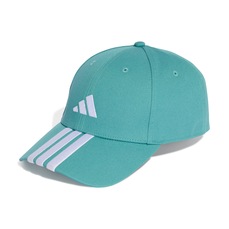 Boné Aba Curva adidas Strapback 3 Listras Adulto