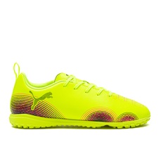 Chuteira Society Puma Future Play 8 TT Júnior