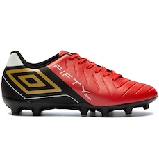 Chuteira de Campo Adulto Umbro Fifty VI League