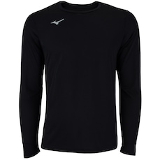 Camiseta Masculina Mizuno Manga Longa Energy 2.0