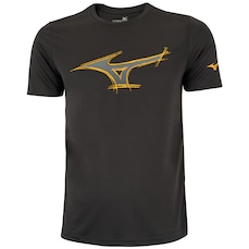 Camiseta Masculina Mizuno Manga Curta Energy STP