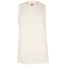 Camiseta Regata Feminina Fila Basic Regular Outline