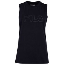 Camiseta Regata Feminina Fila Basic Regular Outline