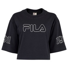 Camiseta Fila Over Outline Union 1911 Feminina