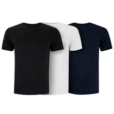 Camisetas Oxer Regulação Térmica Masculina 3 Unidades