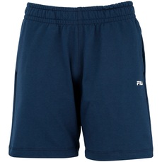 Bermuda Fila Regular Letter Light Infantil