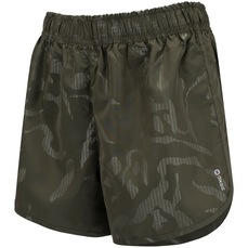 Short Oxer Basic Print II Feminino