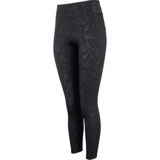 Calça Oxer Legging Print Premium Média Compressão Cós Baixo Feminina