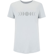 Imagem do produto Camiseta Oxer Regulação Térmica Estampada Feminina na posição 23 de 3
