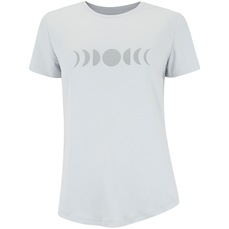 Camiseta Oxer Regulação Térmica Estampada Feminina