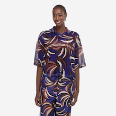 Imagem do produto Camisa Polo Farm Banana Inverno Tela Feminina na posição 14 de 5