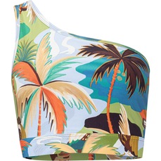 Imagem do produto Top Ombro Bem Querer Farm Feminino na posição 12 de 2