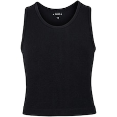 Camiseta Regata Oxer Canelada Infantil