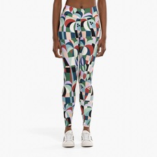 Imagem do produto Calça Farm Legging Recanto Coqueiros Cós Médio Feminina na posição 5 de 4