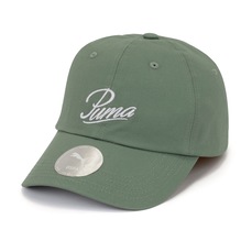 Boné Aba Curva Puma Snapback ESS Script Logo Dad Cap-0