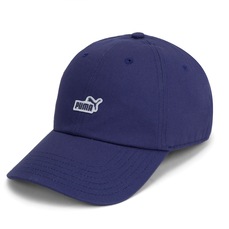 Boné Adulto Puma Essential NO 1 Logo Patch Aba Curva